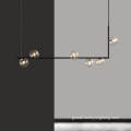 Nordic Ceiling Lighting Chandelier For Living Room Modern Chandeliers Pendant Lights Home For Living Room Manufactory